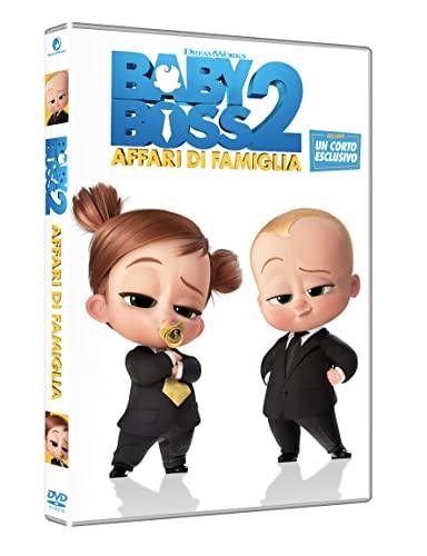 Boss Baby 2 - Affari Di Famiglia (DVD) ( DVD)