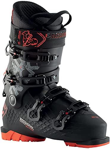 Rossignol Alltrack 90-Nero, Stivali Sportivi Unisex-Adulto, 27.0 Mondopoint (cm)