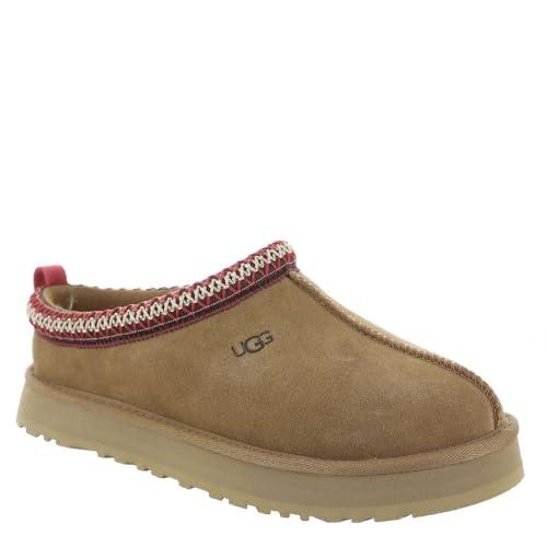 UGG Pantofole Tazz per bambini, Castagna, 13 Little Kid