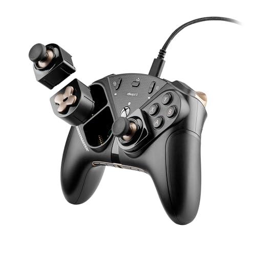 THRUSTMASTER ESWAP X2, Gamepad Modulare per Xbox Series X|S e PC, Pulsanti Meccanici Reattivi, Mini-Stick Precisi, D-Pad, Controller Fighting Professionale