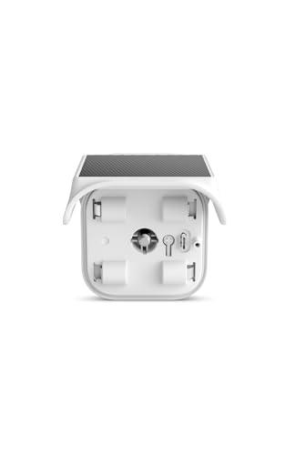 Pacco batteria Blink Solaris (ultima generazione) | Accessorio per videocamera esterna 4 e videocamera esterna 2K+ per sicurezza intelligente | A energia solare | Installazione in pochi minuti