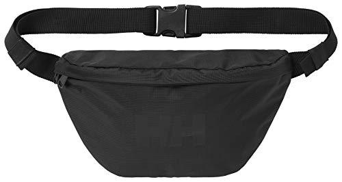 Helly Hansen Unisex Marsupio Impermeabile HH Logo, STD, Nero