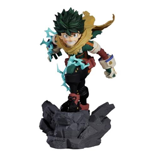 Banpresto Izuku Midoriya My Hero Academia - Combination Battle - Finale, 13 cm - BP28574P Multicolore, ideale per i fan degli Anime