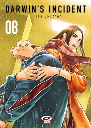 Darwin's incident (Vol. 8)