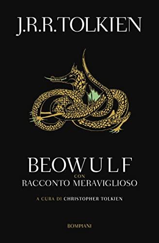 Beowulf con Racconto meraviglioso