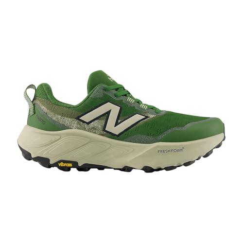 New Balance Scarpa Trail - Fresh Foam X Hierro - Mens - Synthetic - Dark Alpine Green, Taglia 44 EU E9 - Dark Alpine Green 44