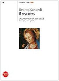 Il restauro. Giovanni Urbani e Cesare Brandi, due teorie a confronto