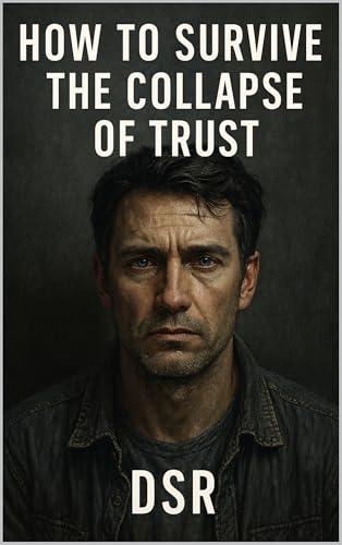 How to Survive the Collapse of Trust: Practical Strategies for Living, Working, and Leading When Confidence in Systems Breaks Down (How to Survive the Future Series Book 8) (English Edition)