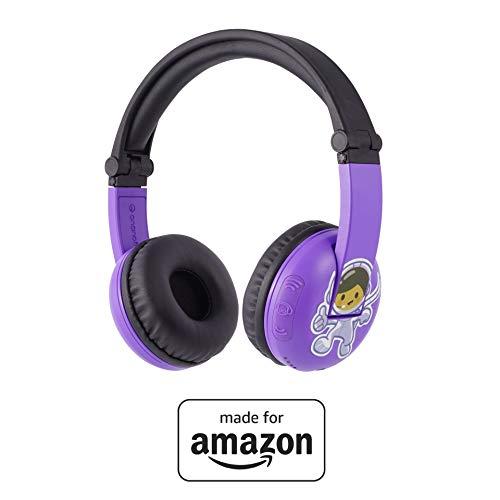 BuddyPhones PlayTime - Nuove cuffie Bluetooth Made for Amazon