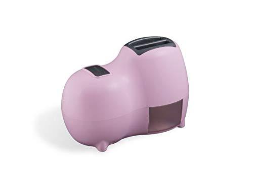 Grattugia elettrica 140W Colore Rosa 9250 RS Fido Pinkki Power