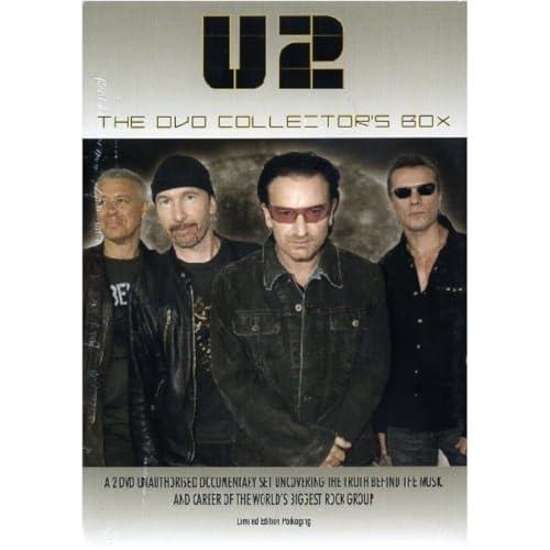 U2 - The Dvd Collector'S Box - Dvd