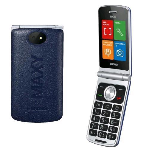 Brondi TELEFONO MAXY DUAL SIM 2.8
