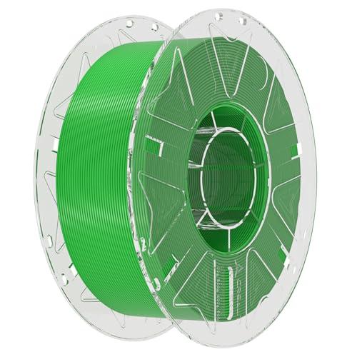Creality RFID PLA Filamento 1.75mm per K2 Plus, Alta Velocità 30-600mm/s, 1kg (2,2 libbre)/Bobina, Hyper RFID Filamento Supporto CFS, Adatto alla maggior parte delle Stampanti 3D (Verde)