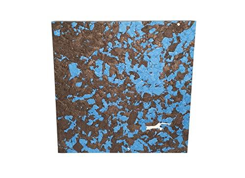 DISPORT BATTIFRECCIA IN SCHIUMA MEDIUM DENSITY 80X80X10 CM COLORED