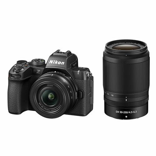 NIKON Z50 II + Z 16-50 + Z 50-250