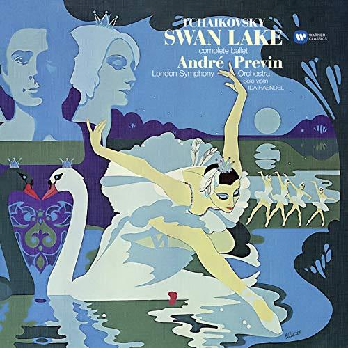 Il Lago Dei Cigni (Swan Lake)(Lp)