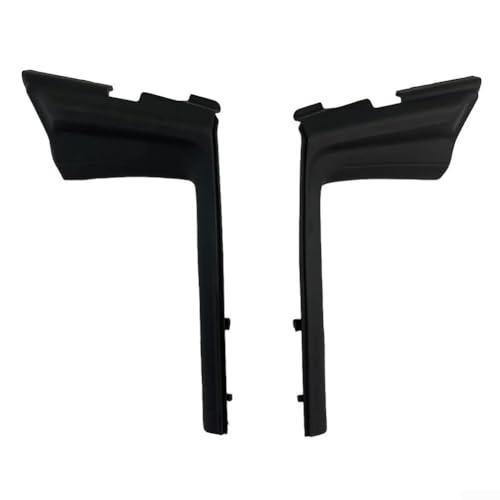 2PCS Sinistra/Destra Copertura Tergicristallo Anteriore Per Toyota, Per Yaris (2012-2015) Tergicristallo Pannello Trim Pannello Parabrezza Set 53867-52090 53866-52090