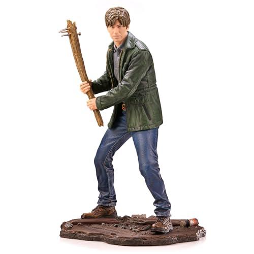 Numskull Silent Hill 2 Statua James Sunderland 23,5 cm – Merchandising Ufficiale Konami – Edizione Limitata Figura da Collezione