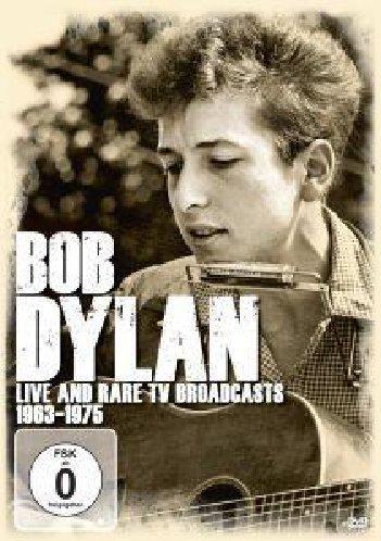 Dylan Bob - Tv Live And Rare '63-'75 - Dvd