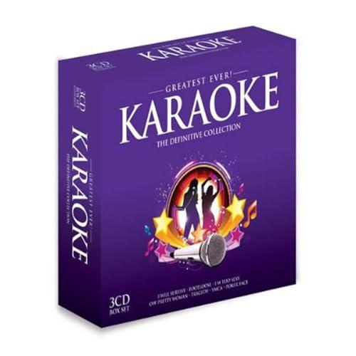 Greatest Ever Karaoke (3 CD)