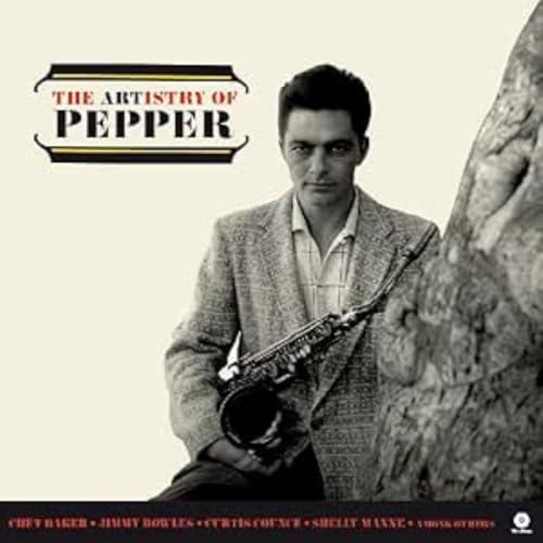 The Artistry Of Pepper