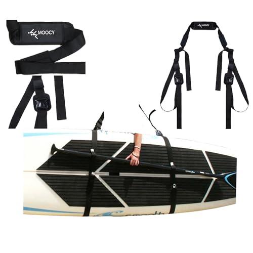 Cukol Sup Cinghia per il Trasporto per Oaddleboards Longboards Kayak tavola da Surf Paddle Board Tracolla Acce