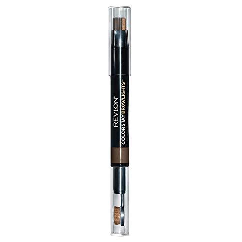 REVLON ColorStay - Matita per Browlight, 0,1 kg, marrone scuro