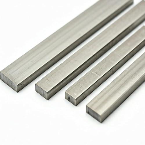 barra piatta ACCIAIO INOX AISI 304 Da 10 a 250mm disponibili diversi spessori (30x5x1000 mm)