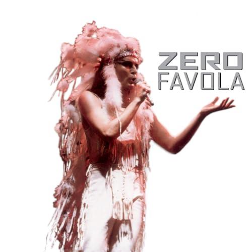 zero favola (2lp 180 gr. magenta)