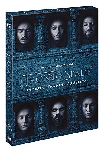 Il Trono Di Spade 6 (Box 5 Dvd)