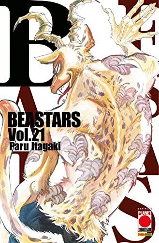 Beastars (Vol. 21)