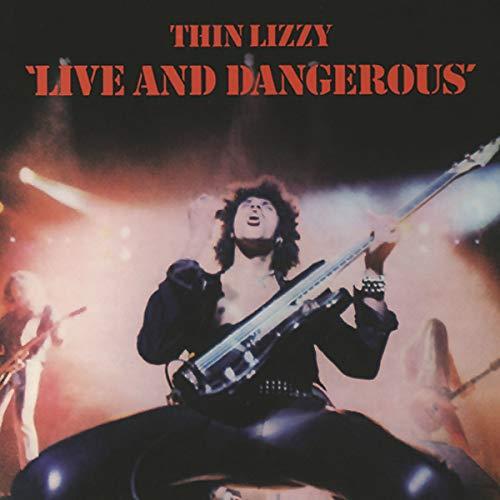 Live And Dangerous (180 Gr.)