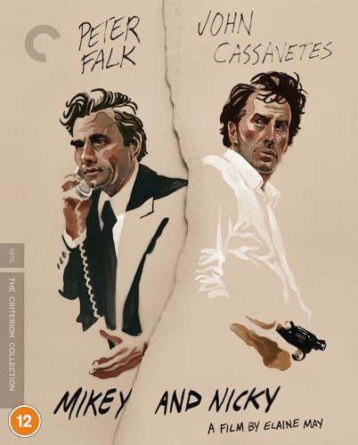 Mikey and Nicky Blu-Ray (Criterion Collection) - UK Only