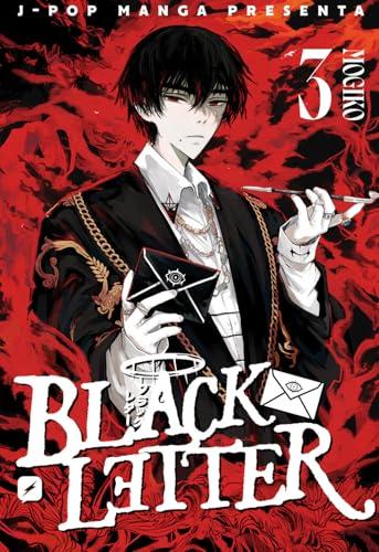 Black letter (Vol. 3)