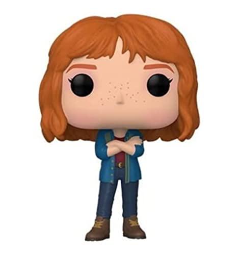 Funko Pop! Movies: JW3 - Claire Dearing - Jurassic Park- Figura in Vinile da Collezione - Idea Regalo - Merchandising Ufficiale - Giocattoli per Bambini e Adulti - Movies Fans