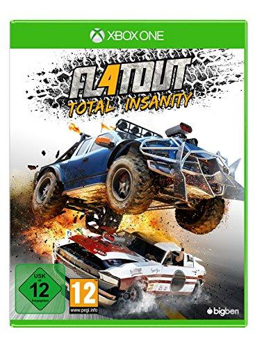 FlatOut 4 - Total Insanity