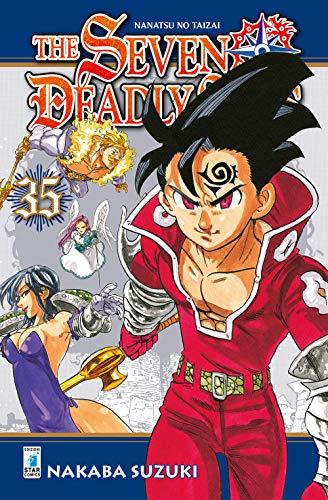 The seven deadly sins (Vol. 35)