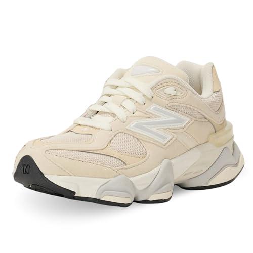 New Balance Scarpe 9060 Taglia 38.5 Codice GC9060ER Beige Ragazzi