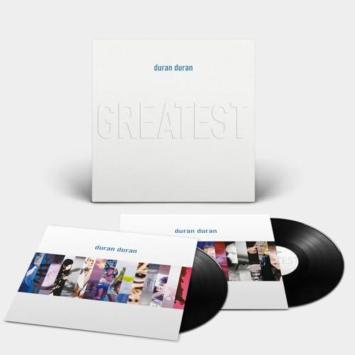Greatest (2 Vinyl Black)