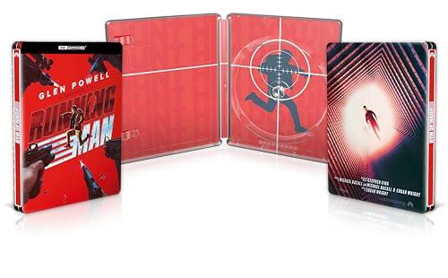 The Running Man (Steelbook 4K UHD)