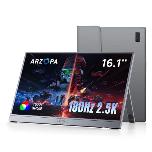 ARZOPA Monitor Portatile Z3FC 16.1