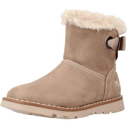 Chicco, Stivali Bambina con Zip Laterale, Stivaletti Bimba Caldi, Comodi, Leggeri e Traspiranti, Tronchetti Ideali per Autunno e Inverno, Scarpe Bambina, Designed in Italy
