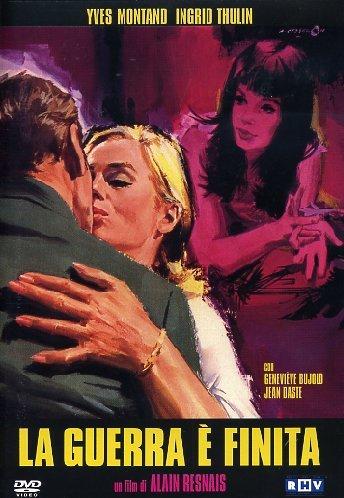 La guerra è finita