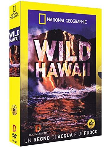Wild Hawaii National Geographic (Box)