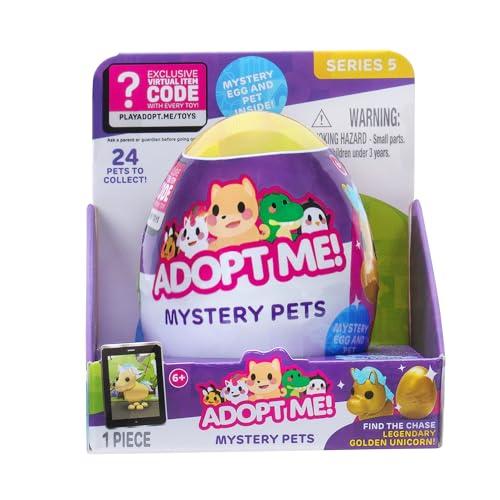 Adopt Me - Mystery Collectibles (Mystery Pets) S5, figura