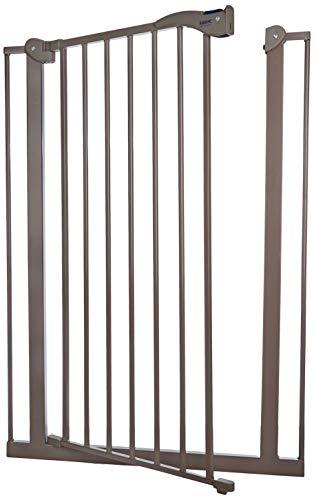 Savic Dog Barriera Porta - Warm Grey, 107 Centimetri