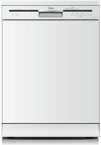 Lavastoviglie da Incasso 12 Coperti Classe E Incassata a Scomparsa Totale 60 cm - MID60S101-IT