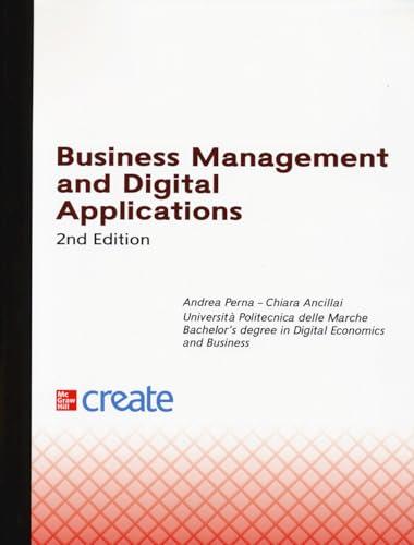 Business management and digital applications