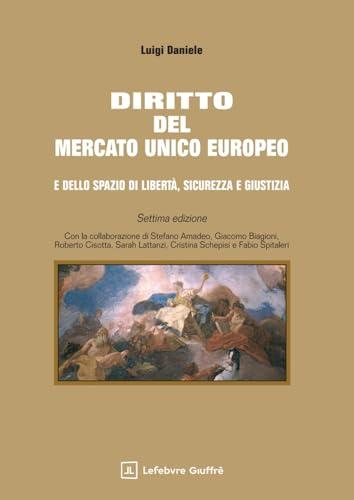 Diritto del mercato unico europeo
