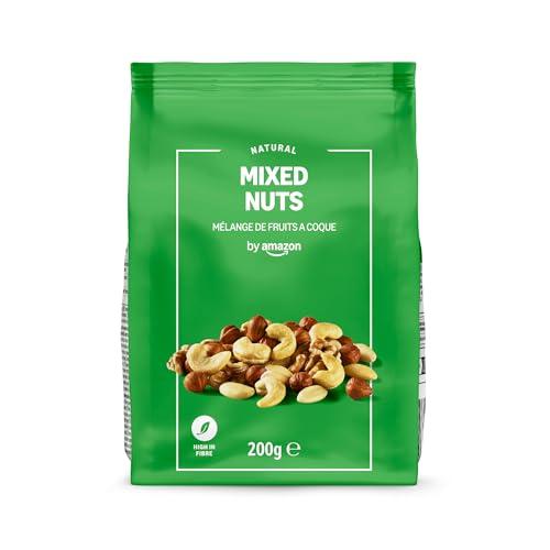 by Amazon Frutta a Guscio Assortita - 200g